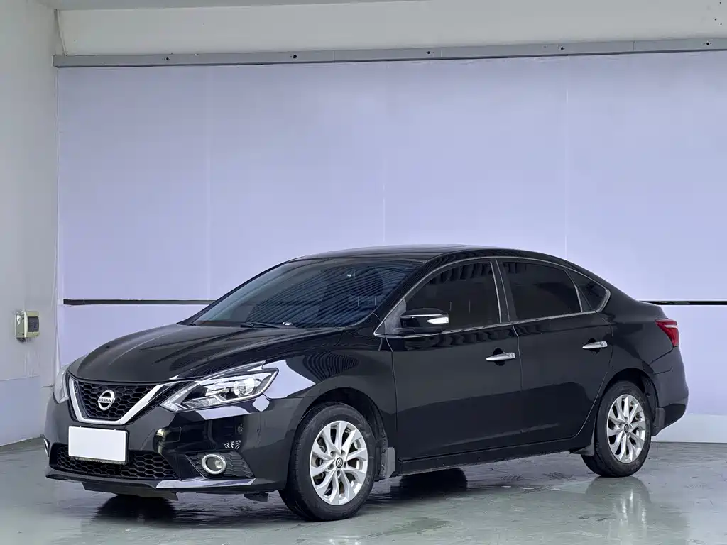 Nissan Sylphy 2019