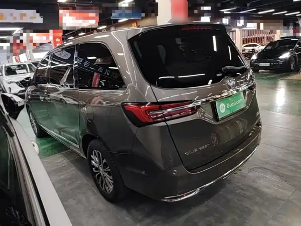 Buick GL8 2022
