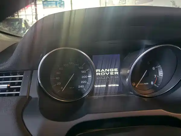 Land Rover Range Rover Evoque 2013