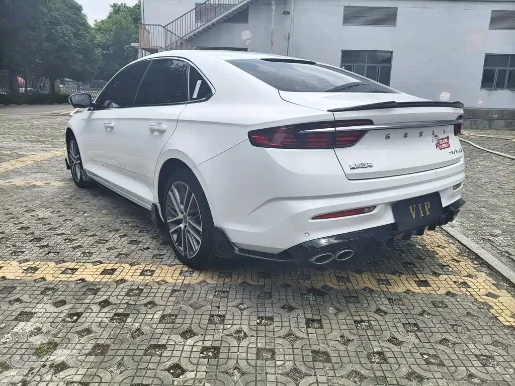 Geely Xingrui 2023 — фото 20