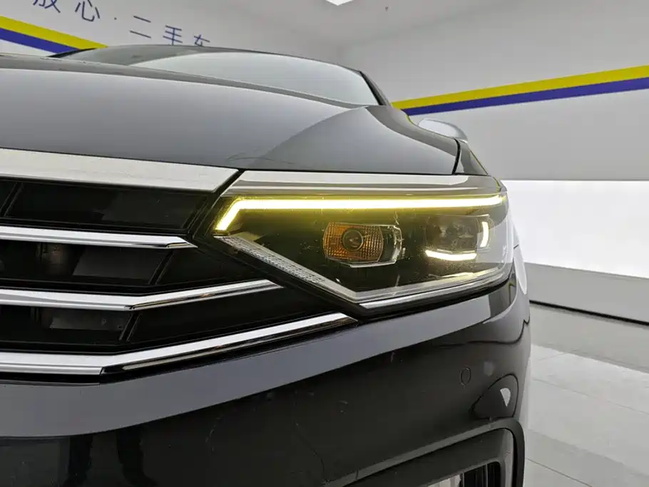 Volkswagen Magotan 2021