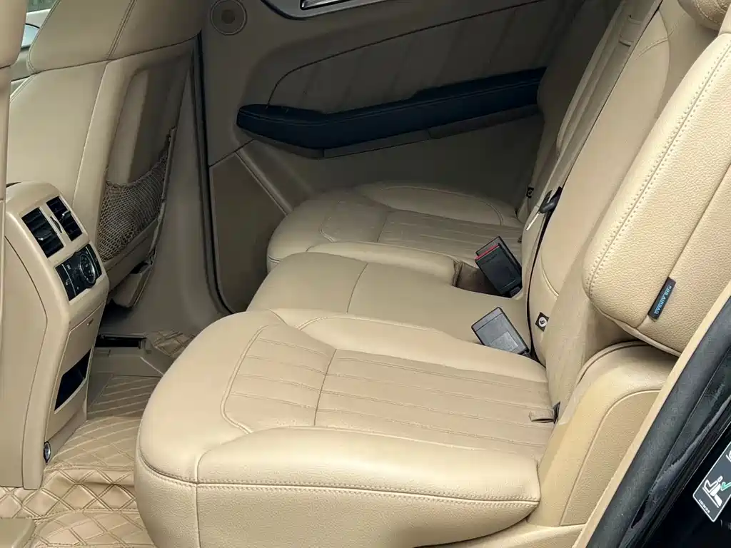 Mercedes-Benz GL-Class 2015