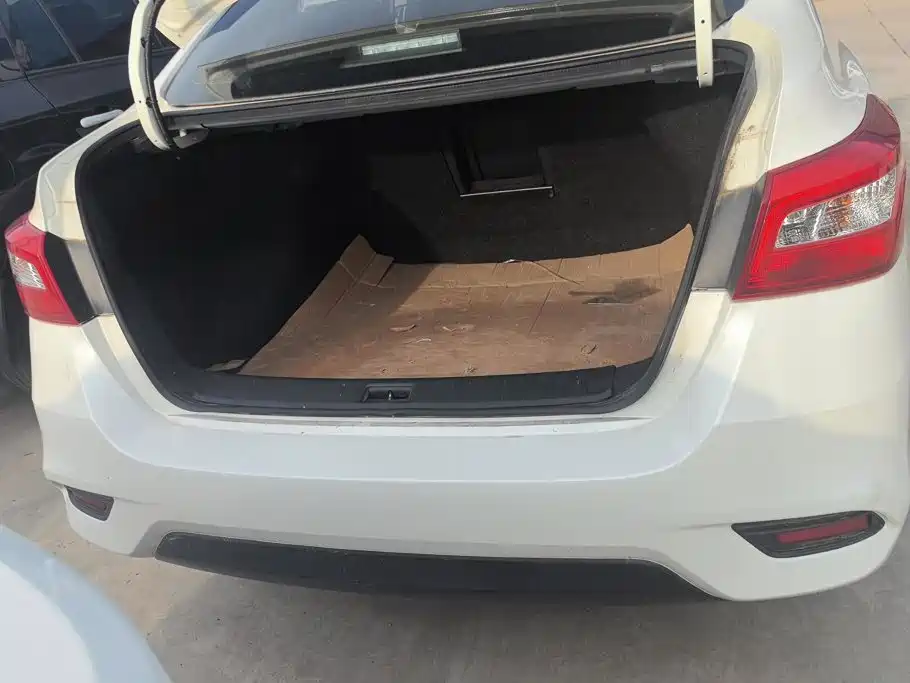 Nissan Sylphy 2022