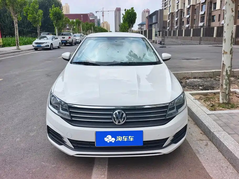 Volkswagen Lavida 2020