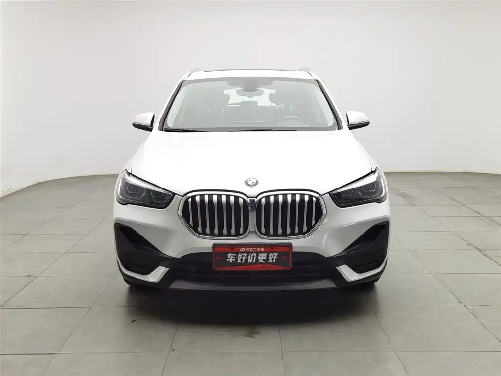 BMW X1 2023 — фото 3