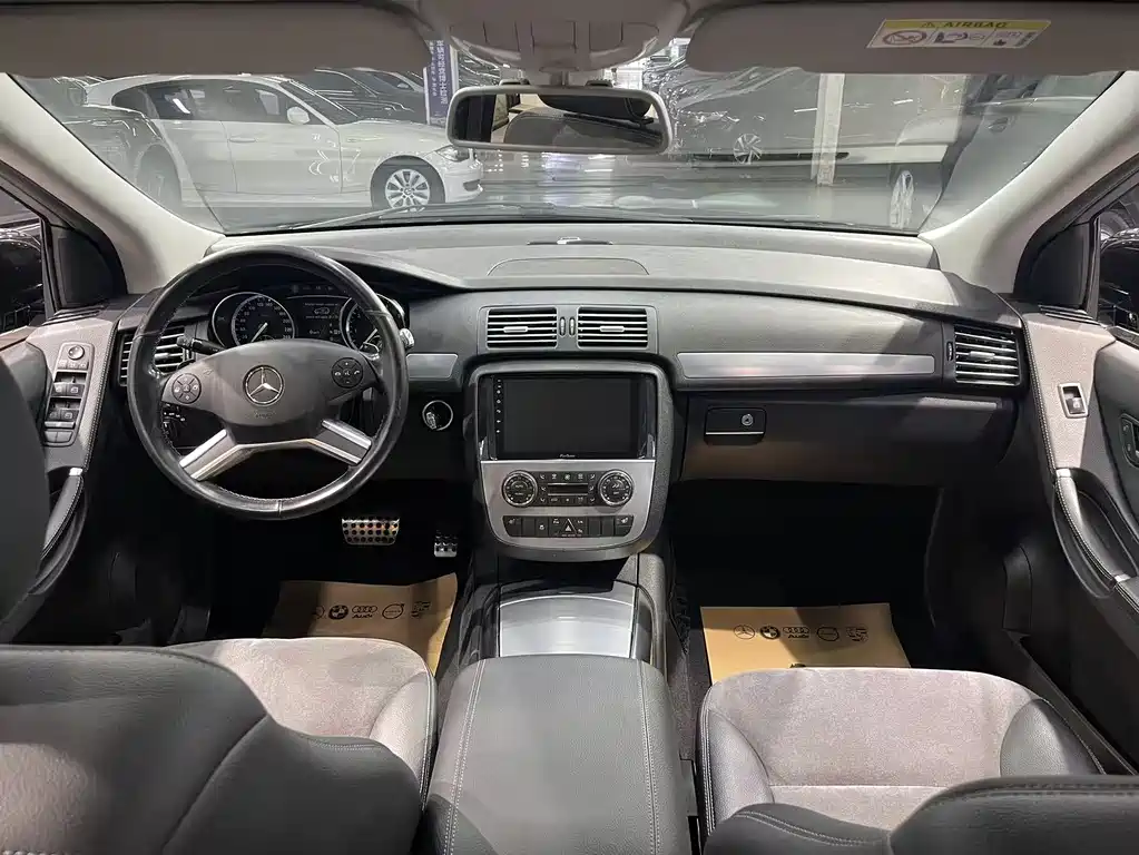 Mercedes-Benz R-Class 2014 — фото 10