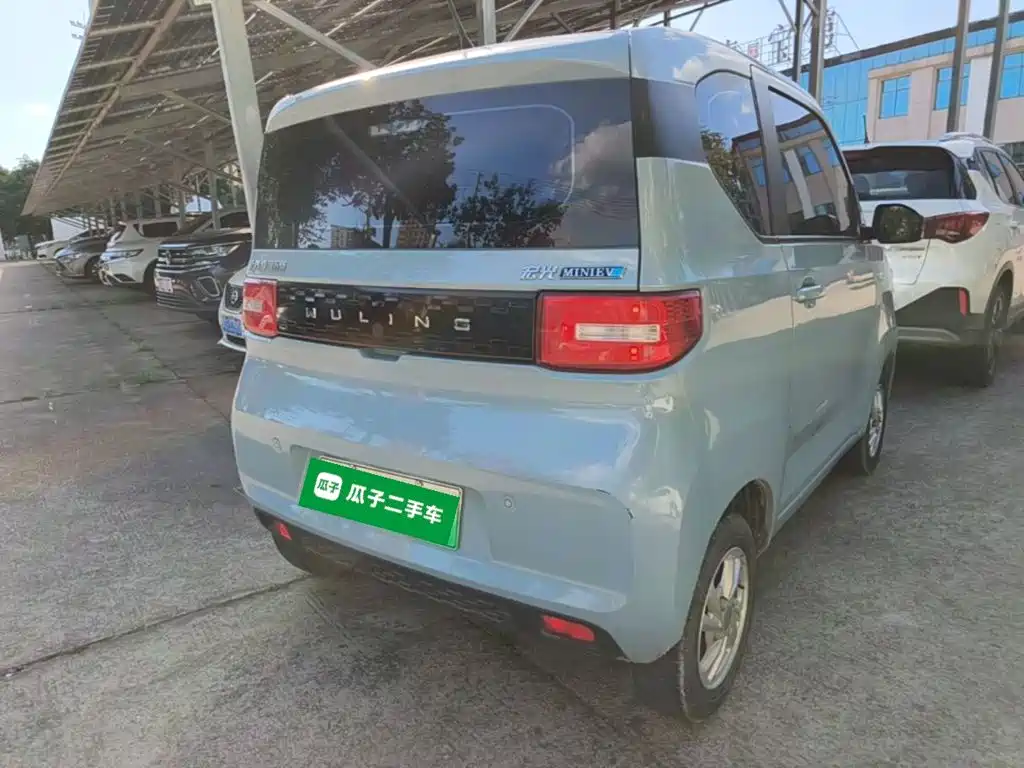 Wuling MINIEV 2021