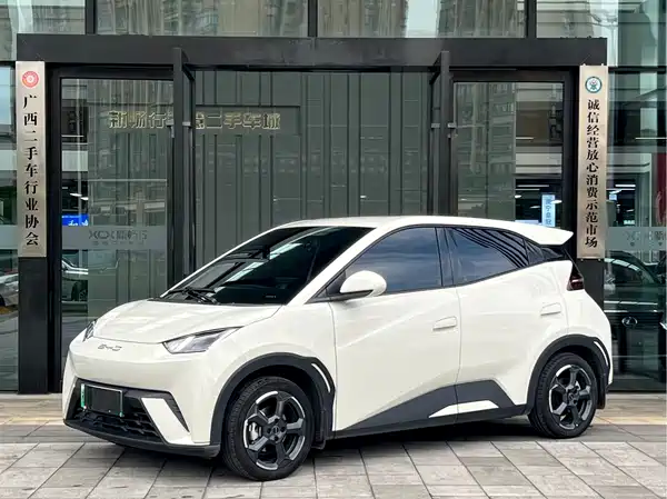 BYD Seagull 2023