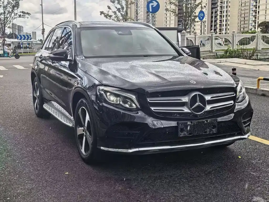 Mercedes-Benz GLC 2018