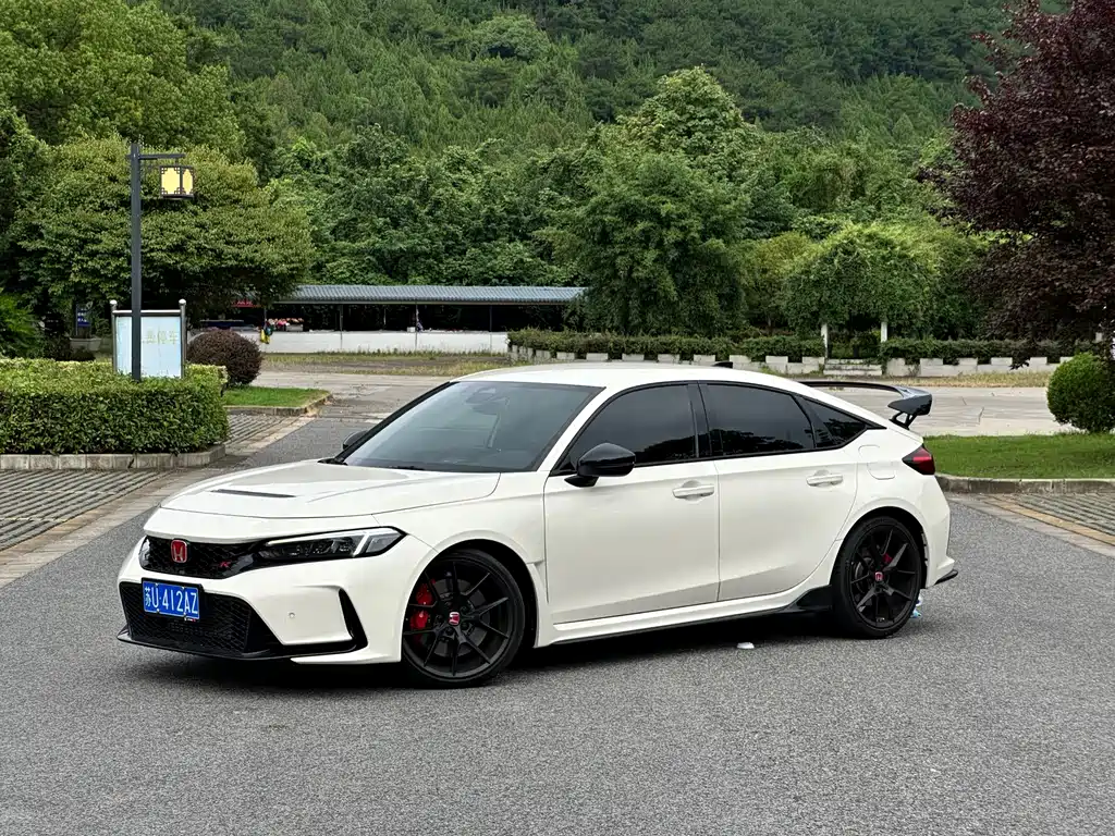 Honda Civic 2026