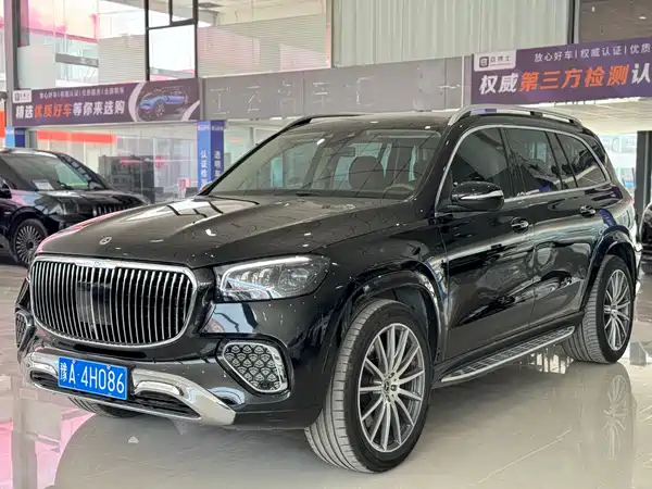 Mercedes-Benz GLS 2022