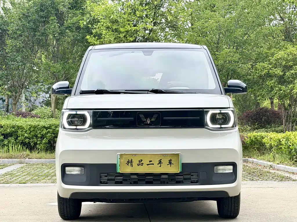 Wuling MINIEV 2022 — фото 2