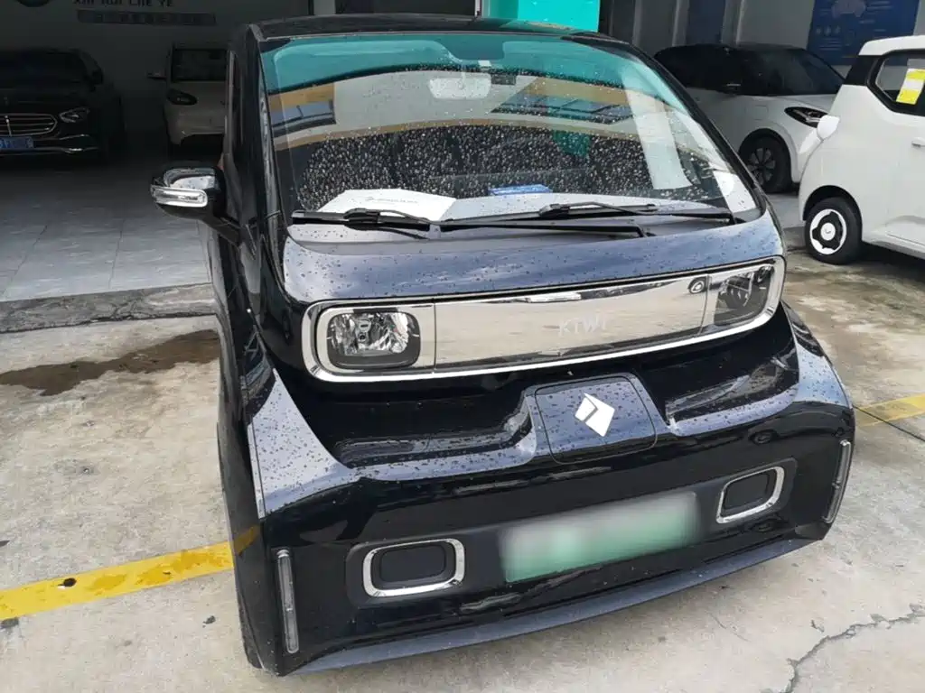 Baojun KiWi EV 2023 — фото 4