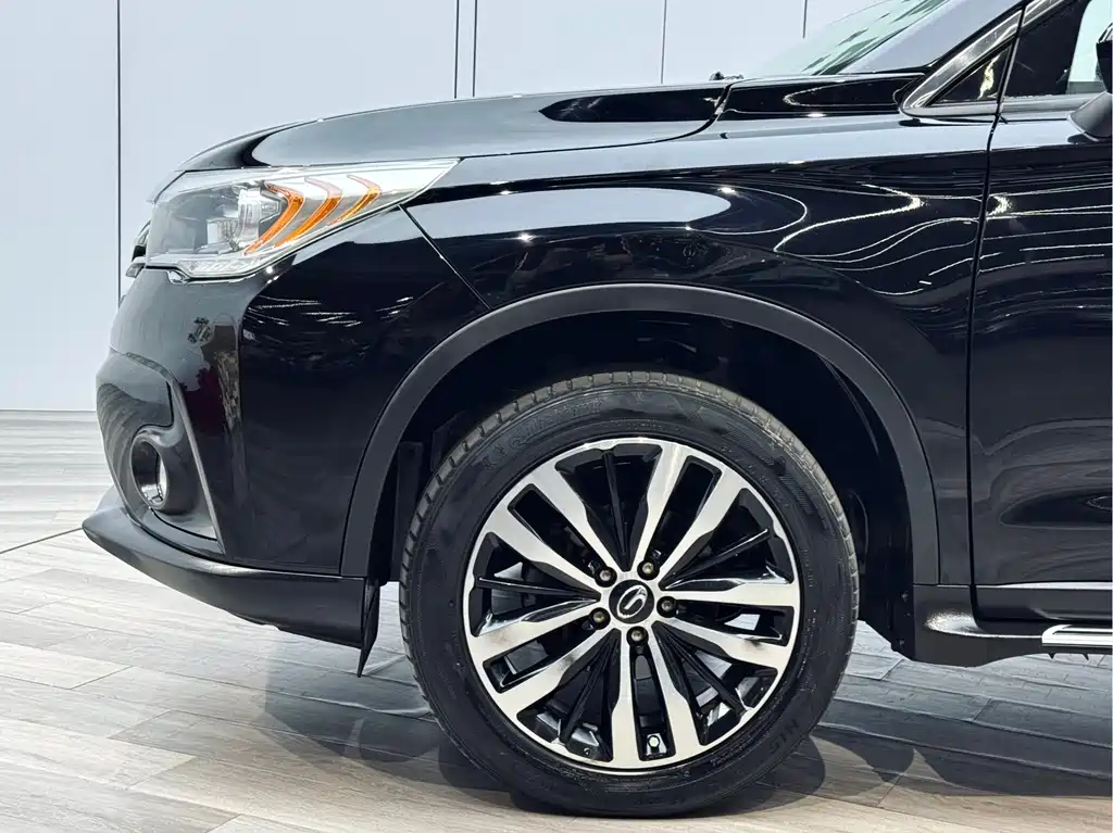 GAC Motor Trumpchi GS4 2016 — фото 25