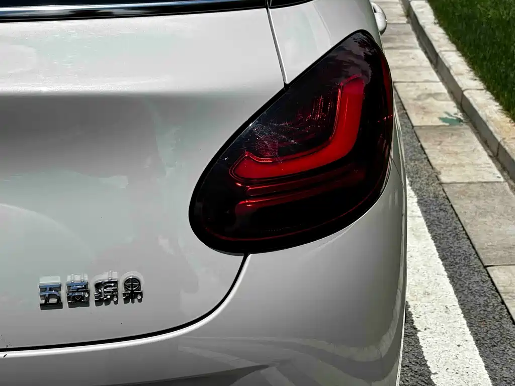 Wuling Bingo 2025 — фото 14