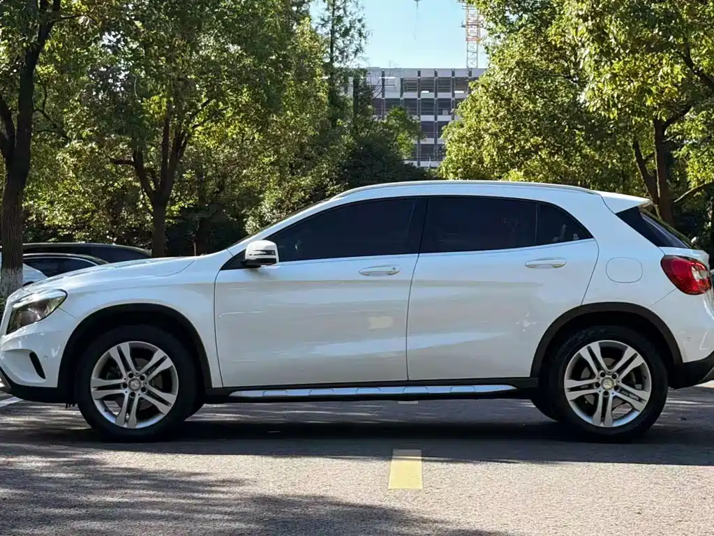 Mercedes-Benz GLA 2017 — фото 8