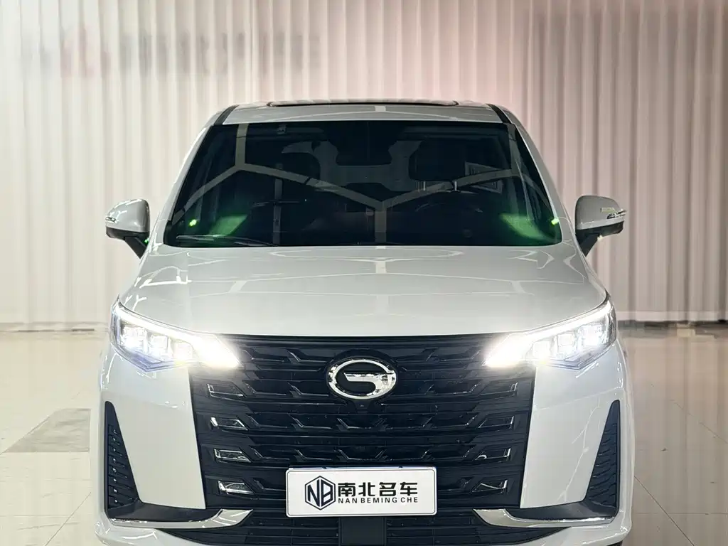 GAC Trumpchi M6 2023 — фото 2
