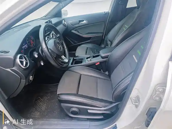 Mercedes-Benz A-Class 2016