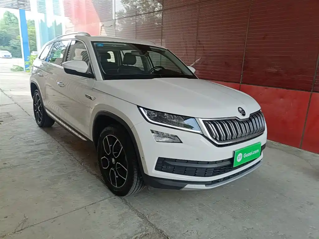 Skoda Kodiaq 2020 — фото 4