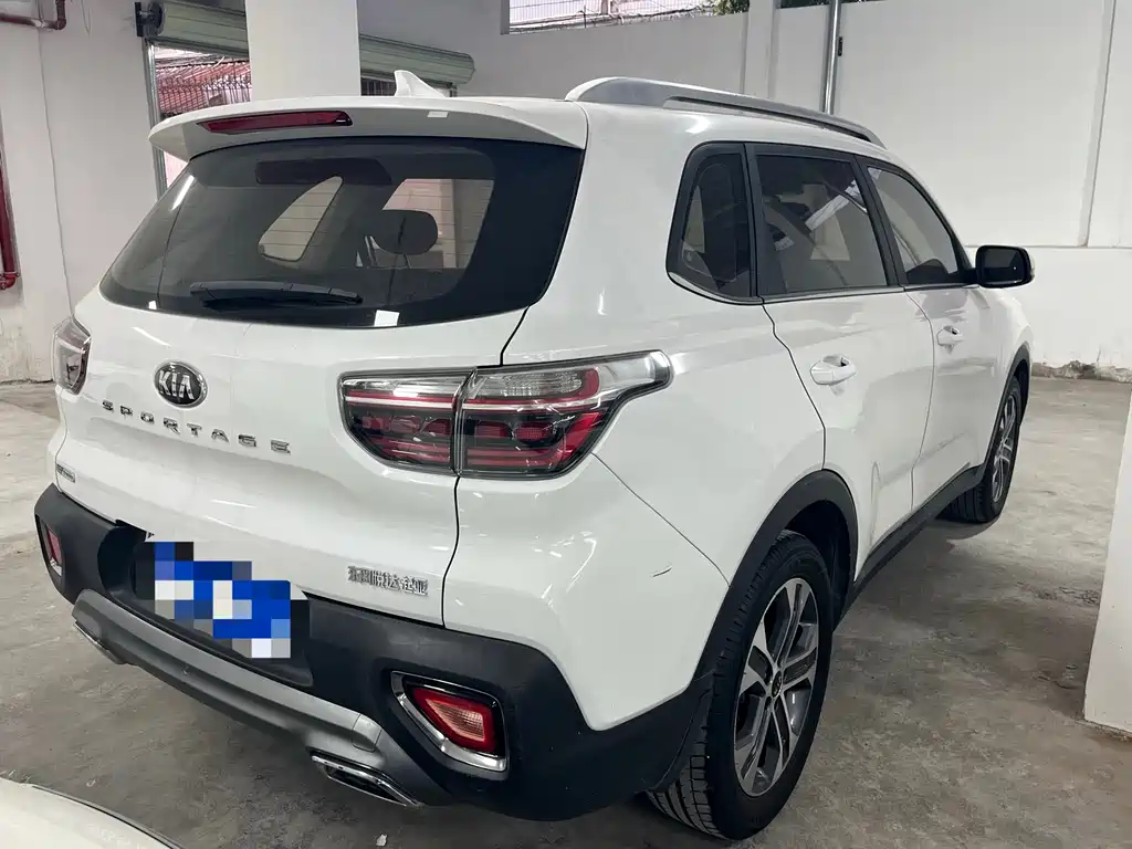 Kia Sportage 2018 — фото 6