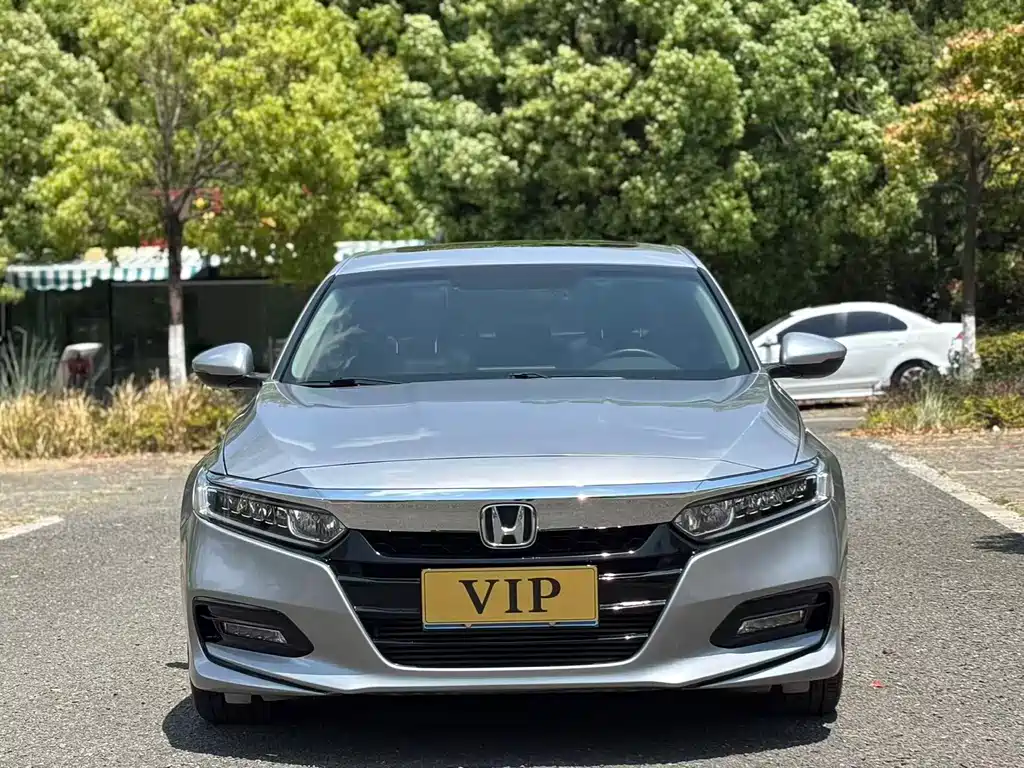 Honda Accord 2019 — фото 2