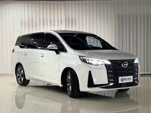 GAC Trumpchi M6 2023