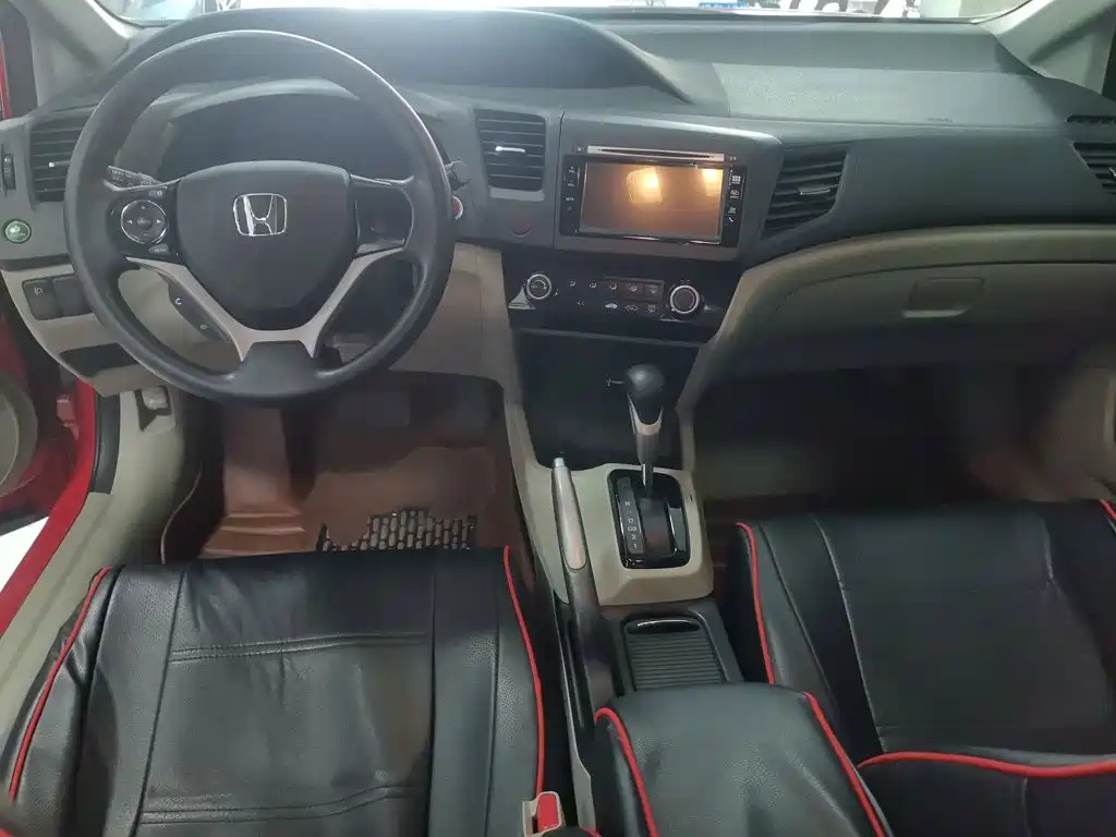 Honda Civic 2015