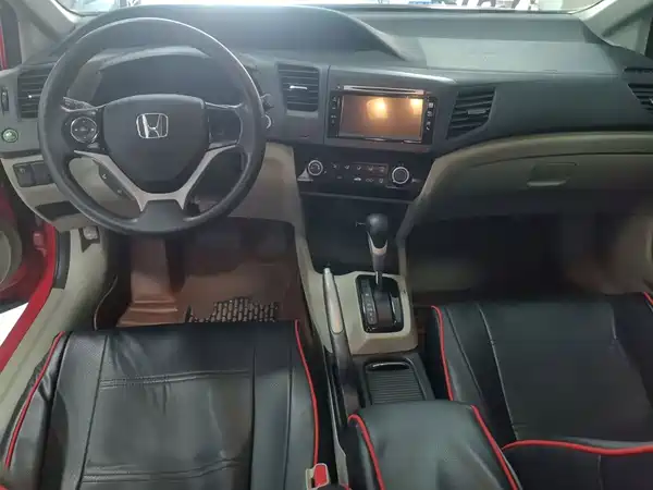 Honda Civic 2015