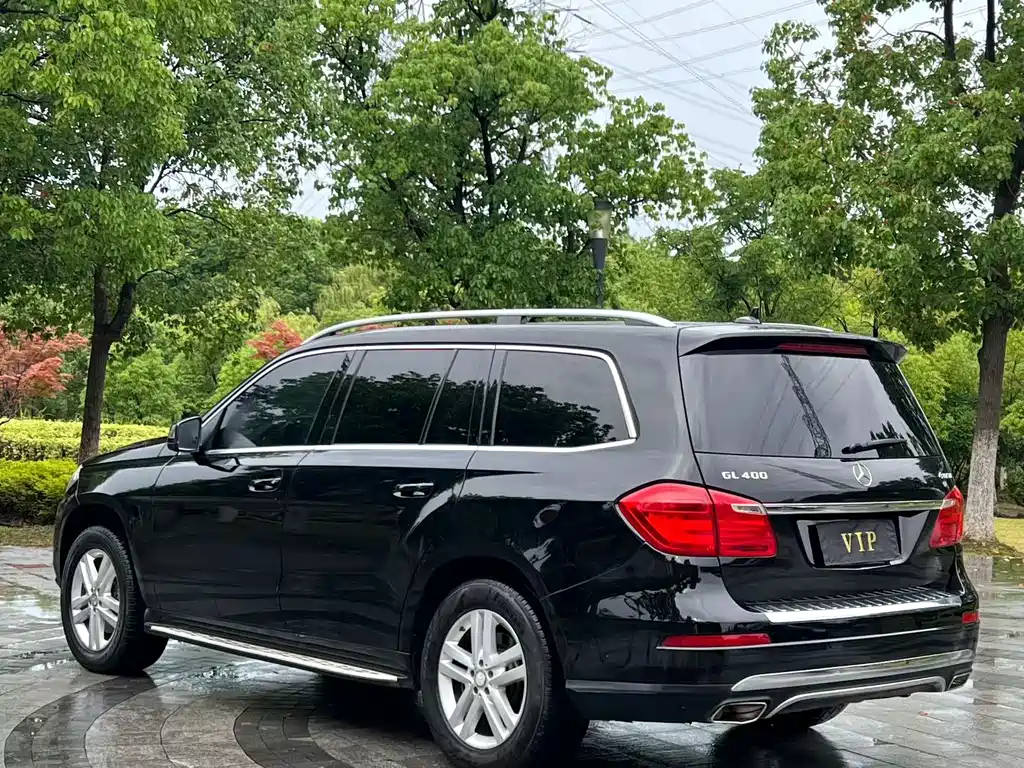 Mercedes-Benz GL-Class 2015 — фото 9