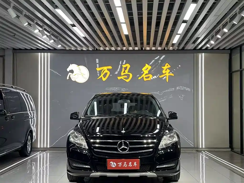 Mercedes-Benz R-Class 2014