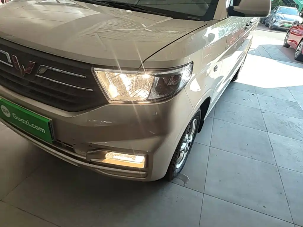 Wuling Hongguang V 2024 — фото 24