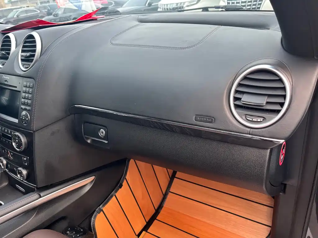 Mercedes-Benz GL-Class 2013 — фото 18