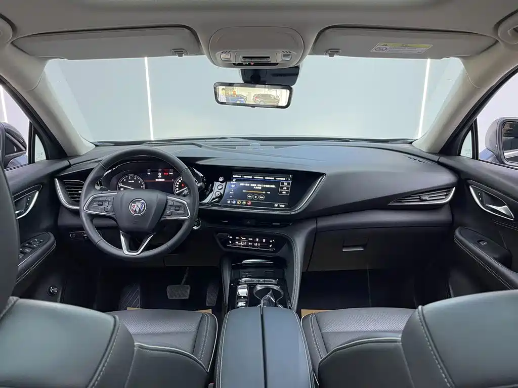 Buick Envision Plus 2023 — фото 20