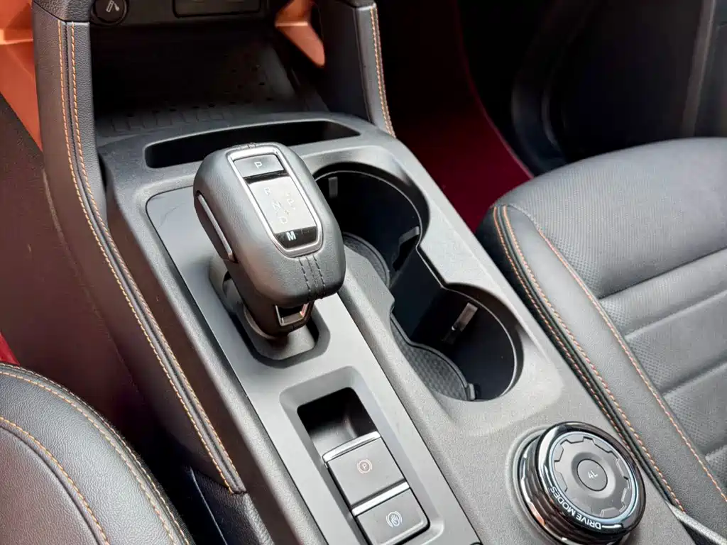 Ford Ranger 2024 — фото 14