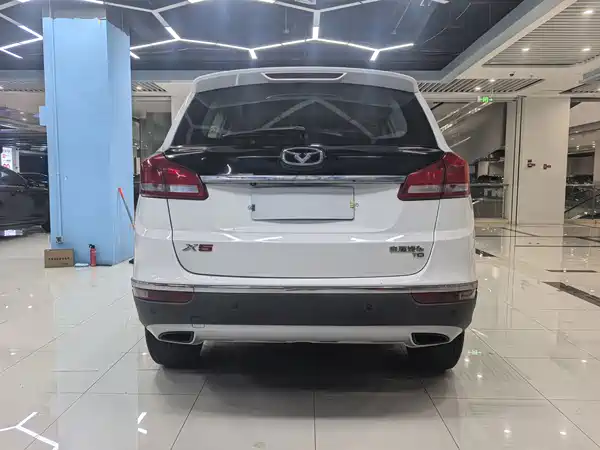 Kaiyi X5 2018