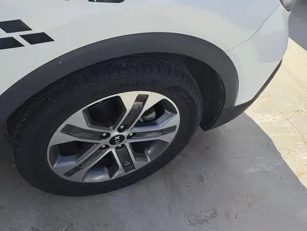 Kia Sportage 2019