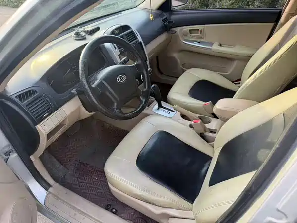 Kia Cerato 2008