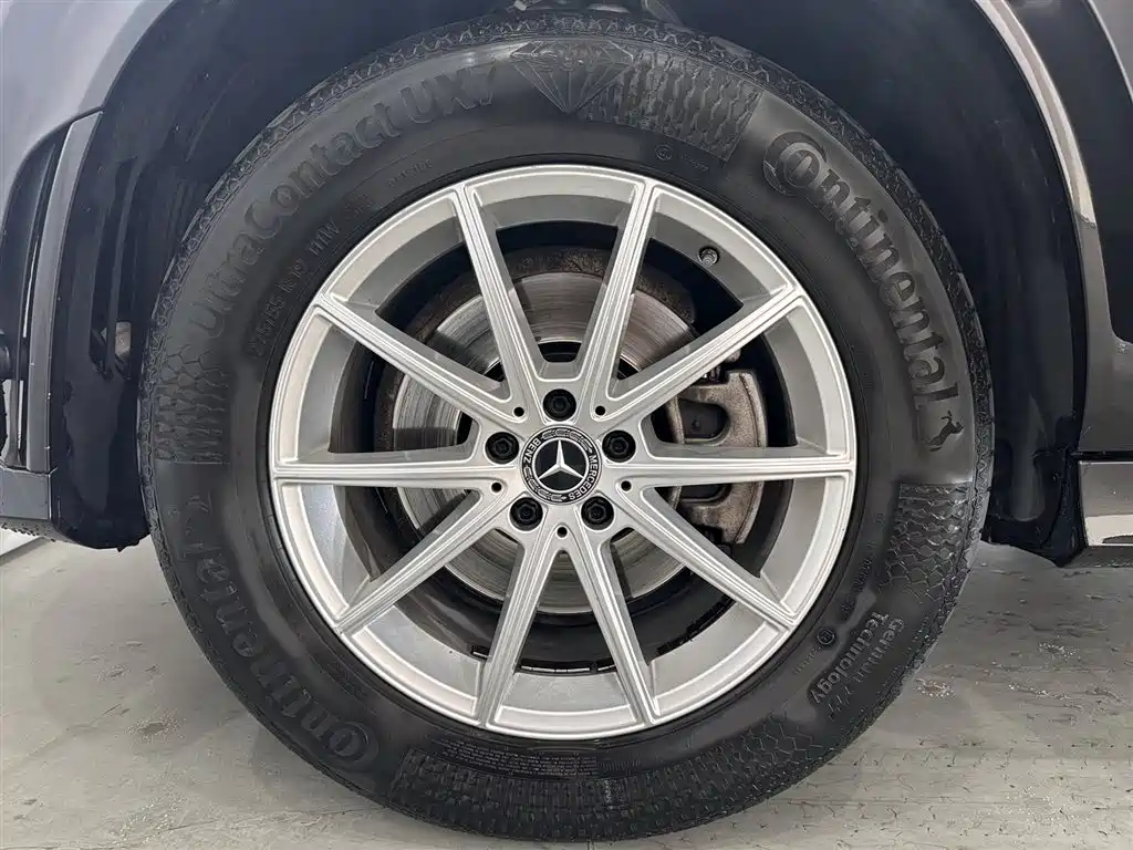 Mercedes-Benz GLE 2019 — фото 15