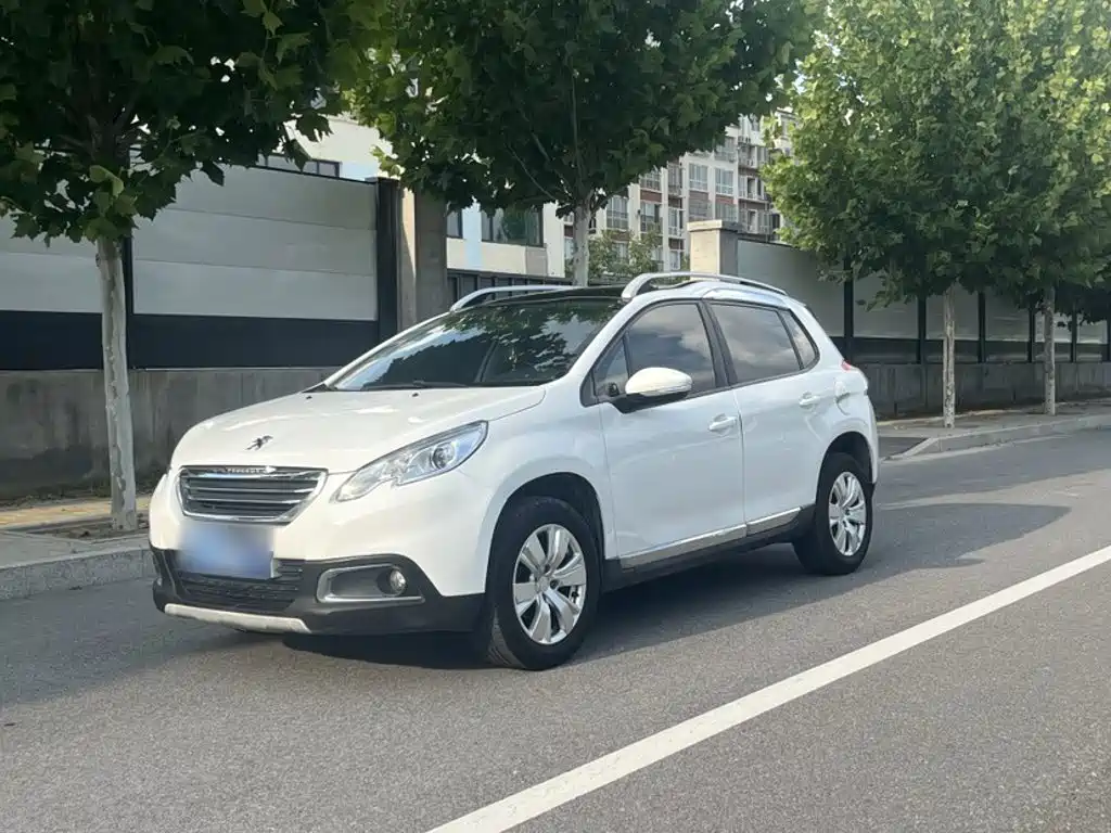 Peugeot 2008 2016
