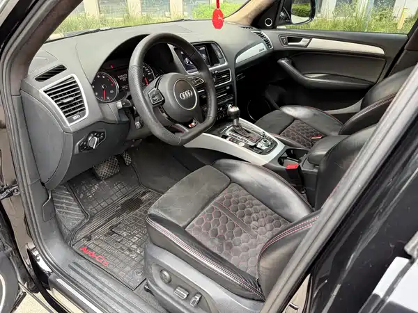 Audi Q5 2013