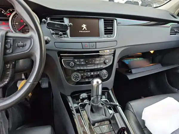 Peugeot 508 2016