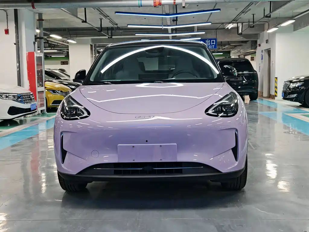 Geely Galaxy Starwish 2025