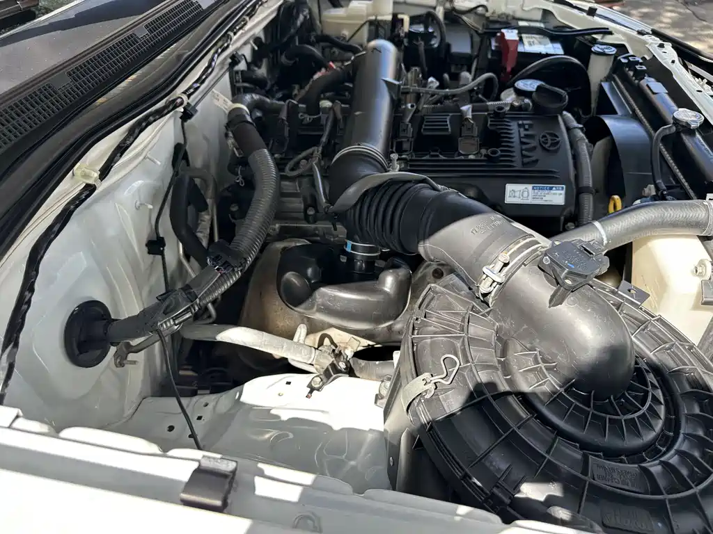 Toyota Fortuner 2016 — фото 20