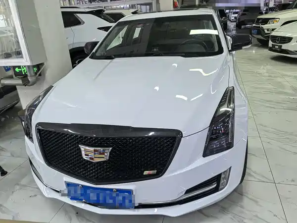 Cadillac ATS-L 2015