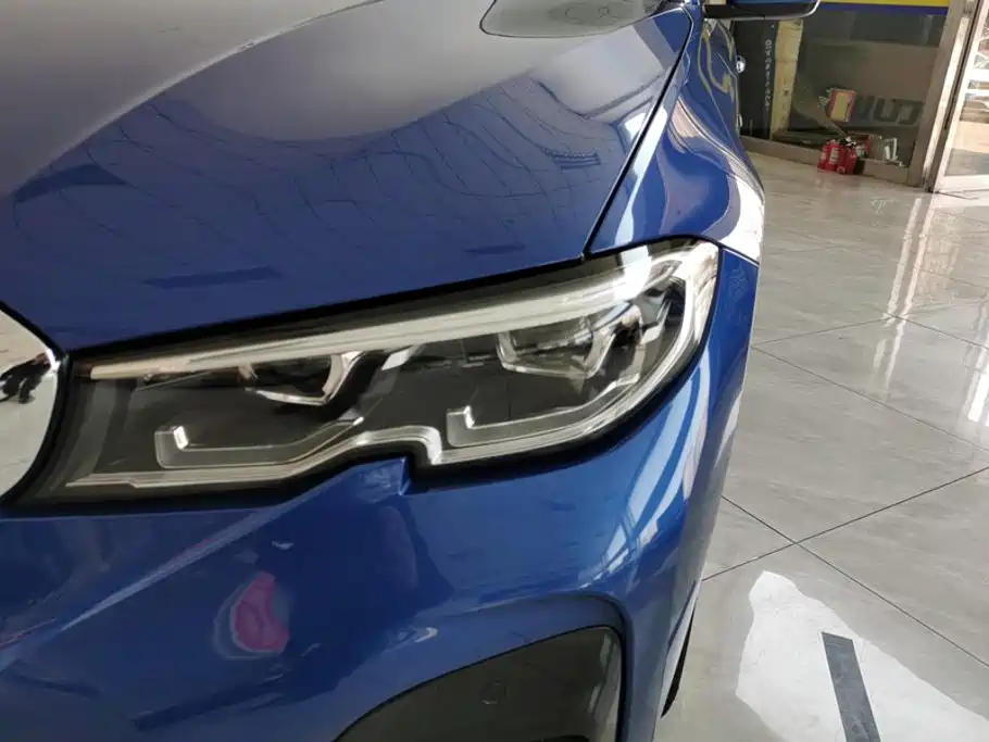 BMW 3 Series 2020