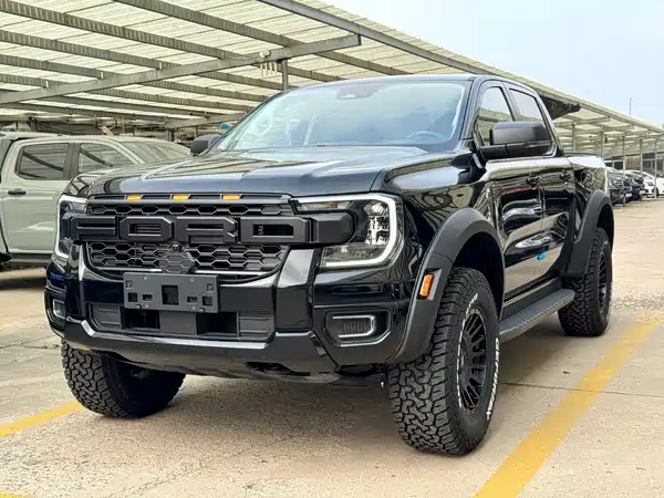 Ford Ranger 2025