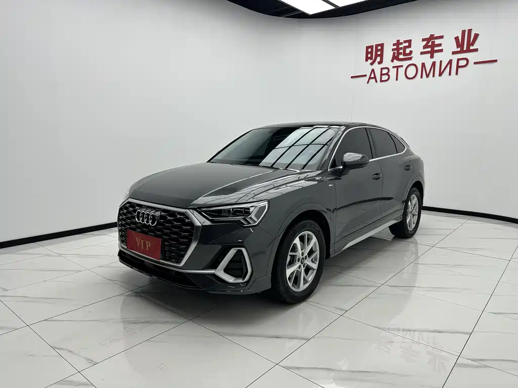 Audi Q3 Sportback 2022 — фото 4