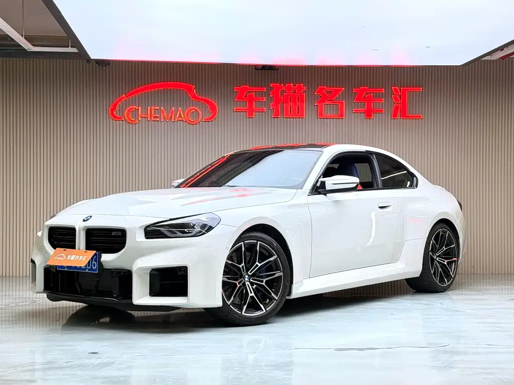 BMW M2 2026 — фото 1