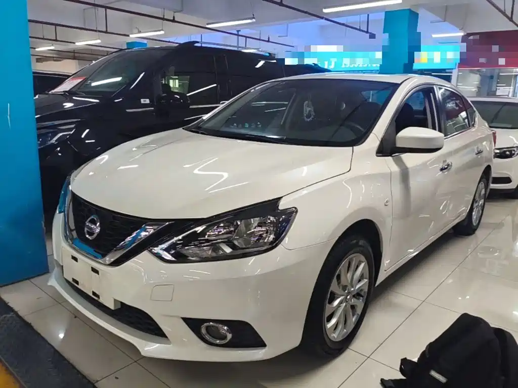 Nissan Sylphy 2021