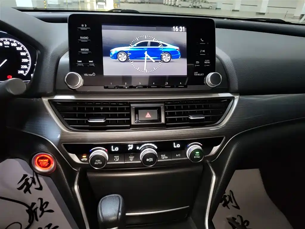 Honda Accord 2021 — фото 12